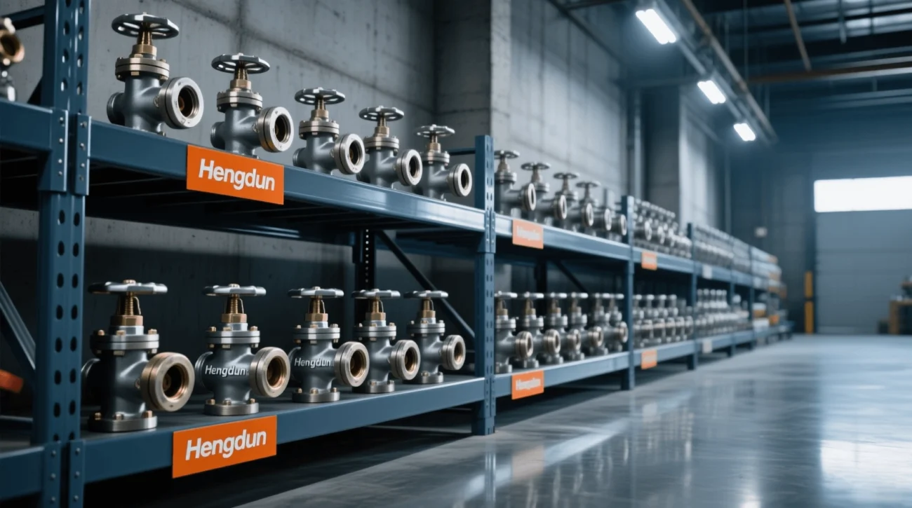 New reliable fire fighting equipment ready for installation from Hengdun Firefighting
