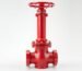 Professional brass oblique fire landing valve for indoor hydrant systems