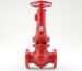 Complete wet alarm valve assembly with retard chamber and water motor gong